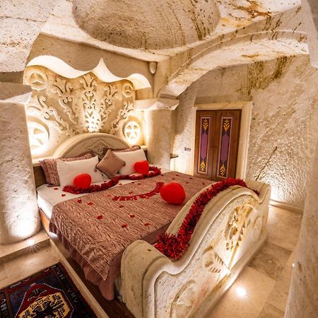 Cappadocia Sweet Cave Aparthotel Nevsehir Exterior photo