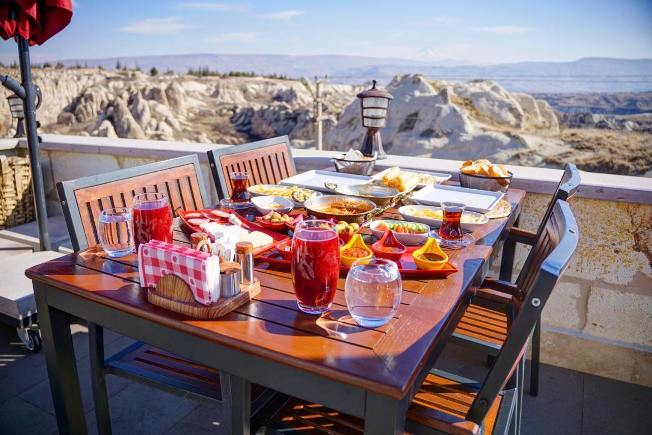 Cappadocia Sweet Cave Aparthotel Nevsehir Exterior photo