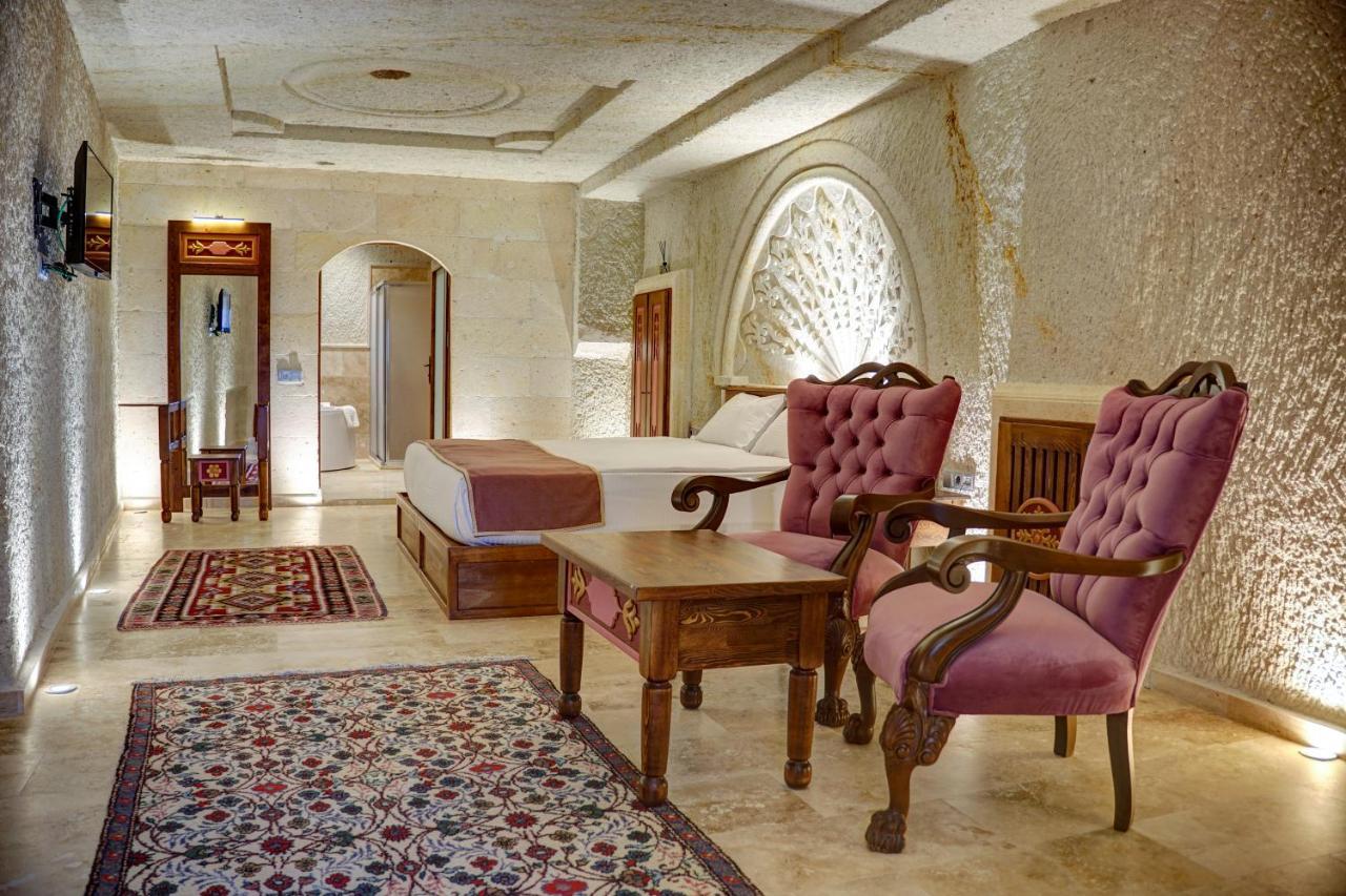 Cappadocia Sweet Cave Aparthotel Nevsehir Exterior photo