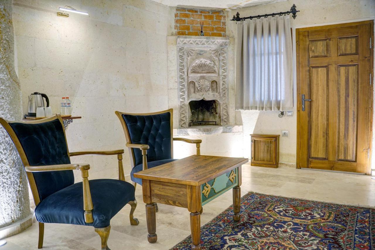 Cappadocia Sweet Cave Aparthotel Nevsehir Exterior photo