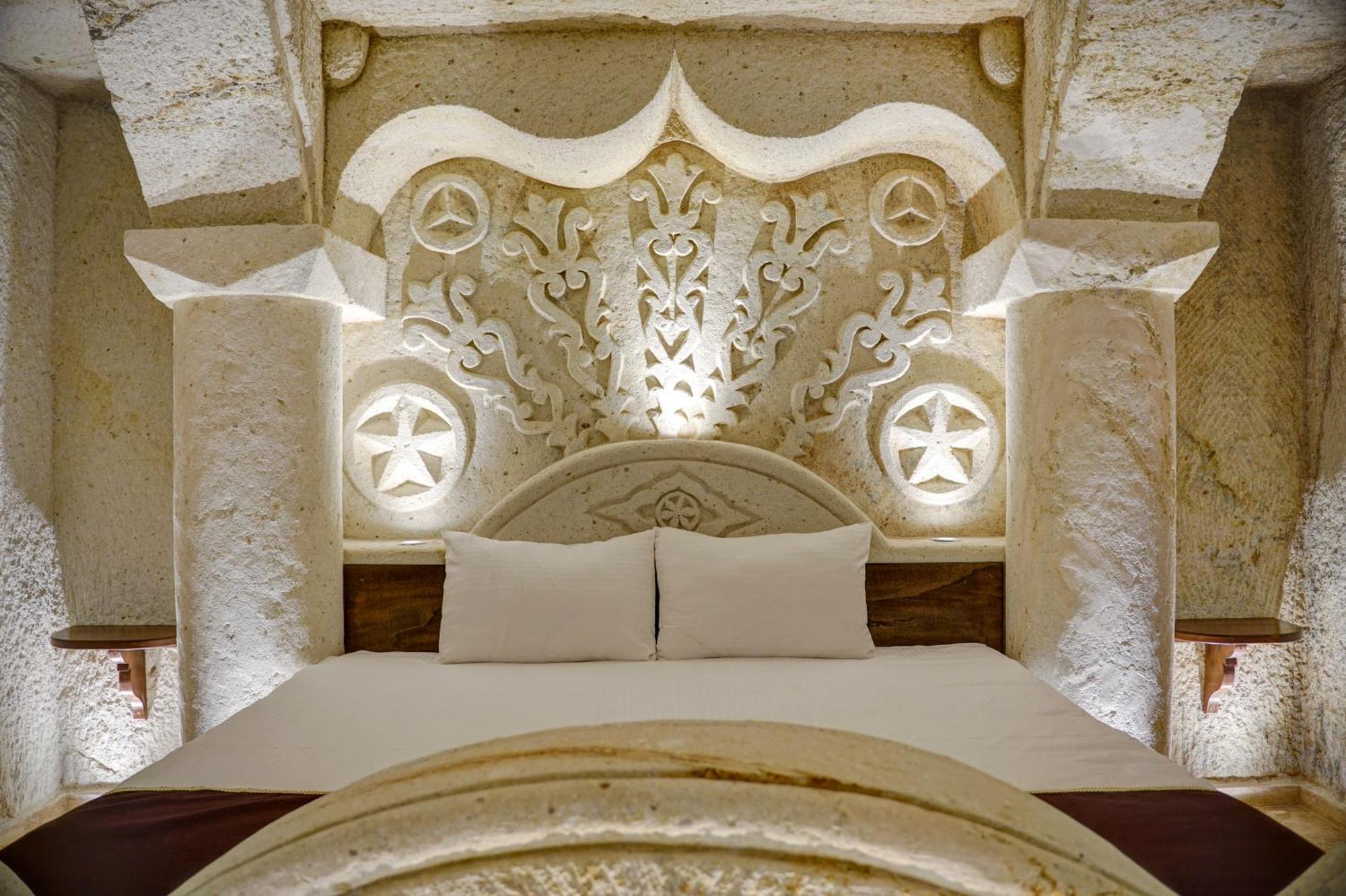Cappadocia Sweet Cave Aparthotel Nevsehir Exterior photo