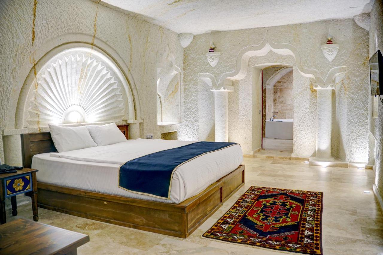 Cappadocia Sweet Cave Aparthotel Nevsehir Exterior photo