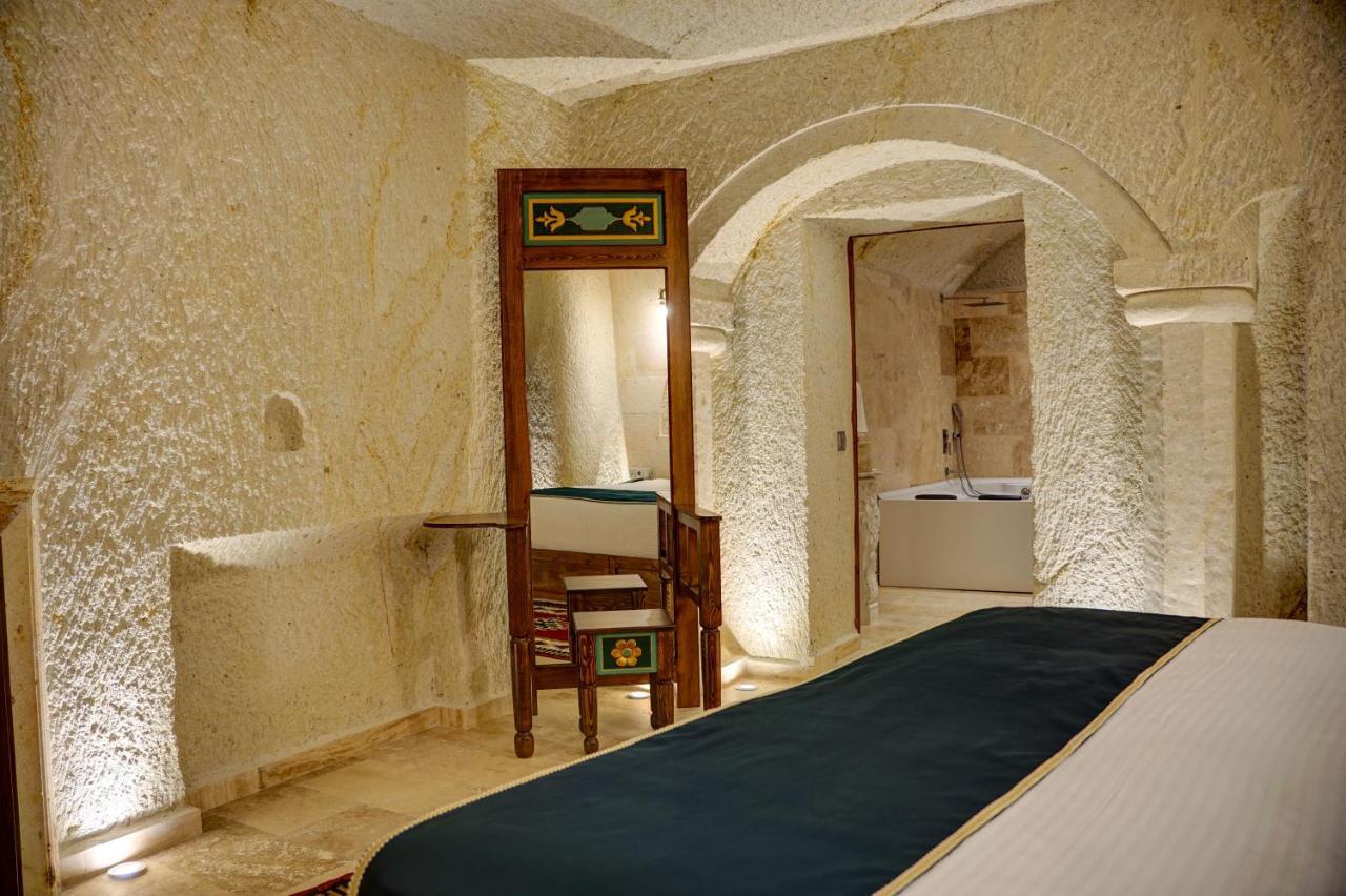 Cappadocia Sweet Cave Aparthotel Nevsehir Exterior photo