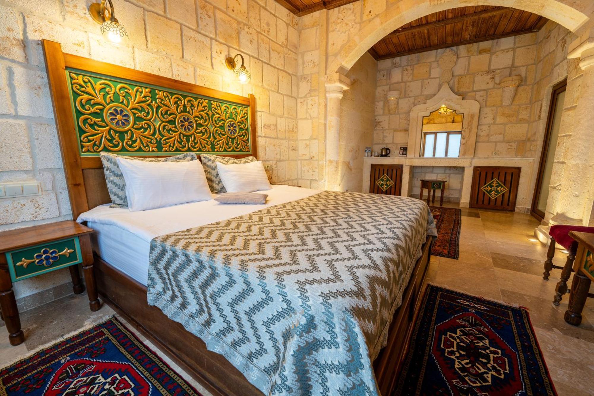 Cappadocia Sweet Cave Aparthotel Nevsehir Exterior photo