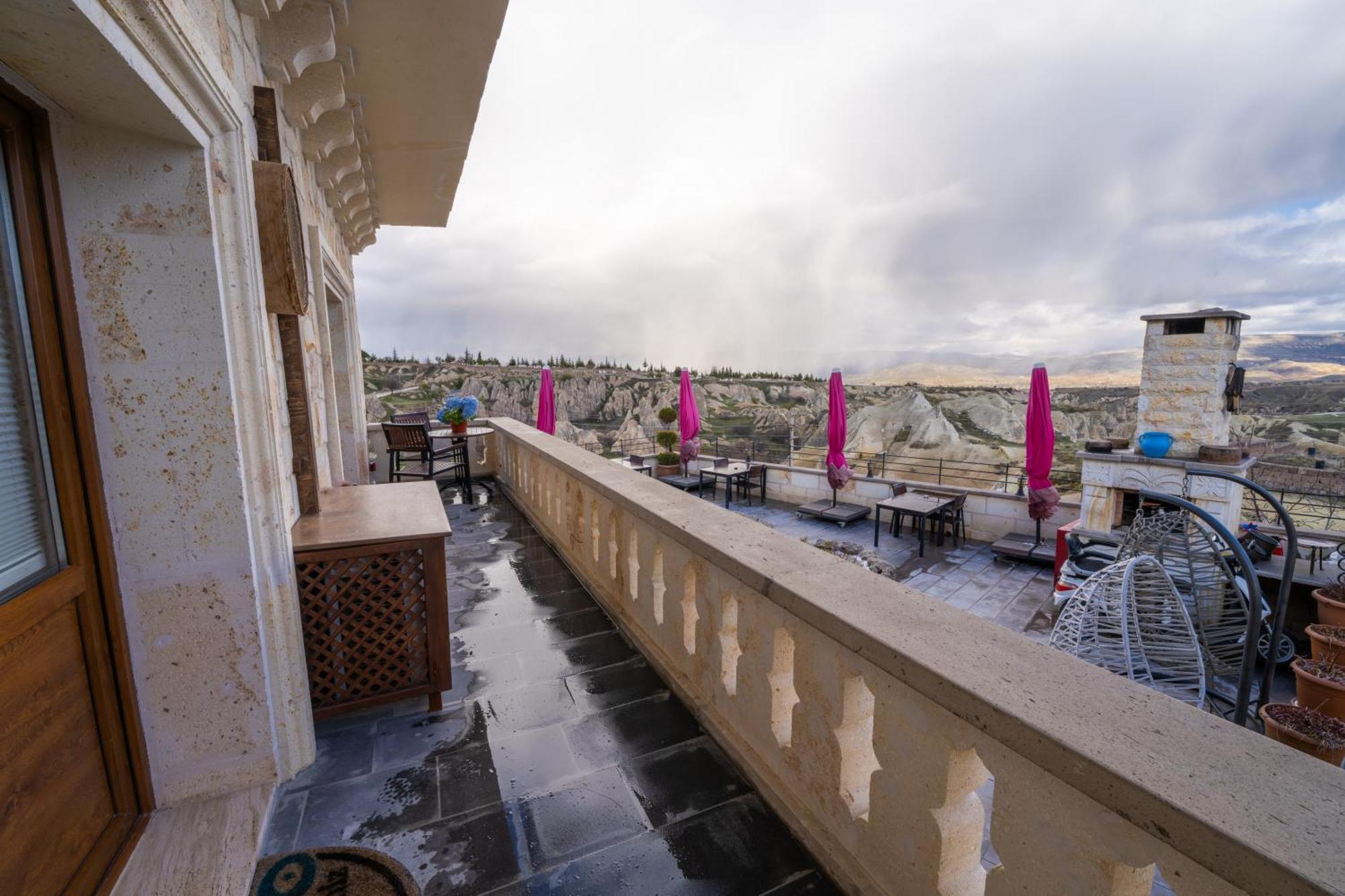 Cappadocia Sweet Cave Aparthotel Nevsehir Exterior photo