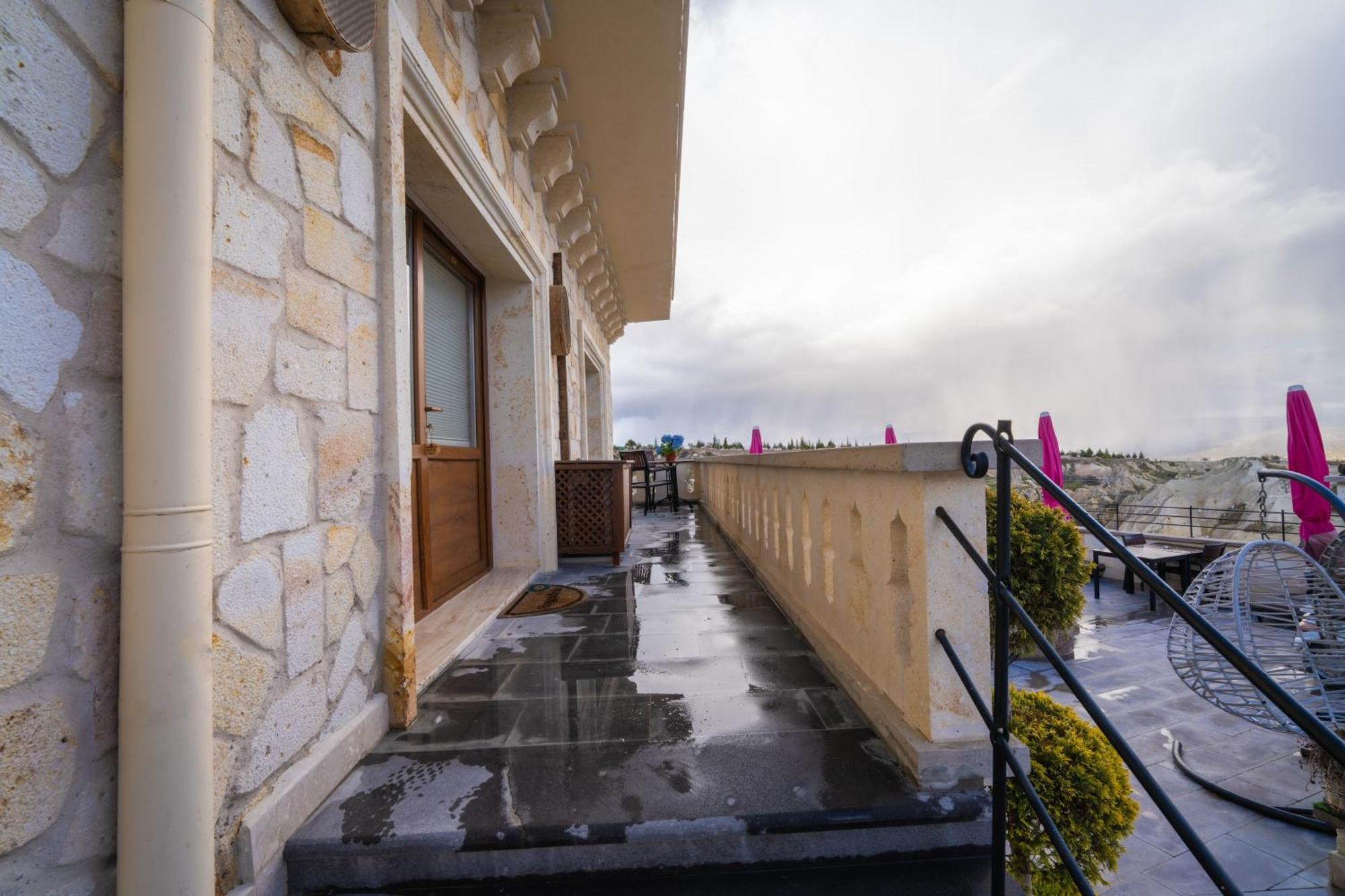 Cappadocia Sweet Cave Aparthotel Nevsehir Exterior photo