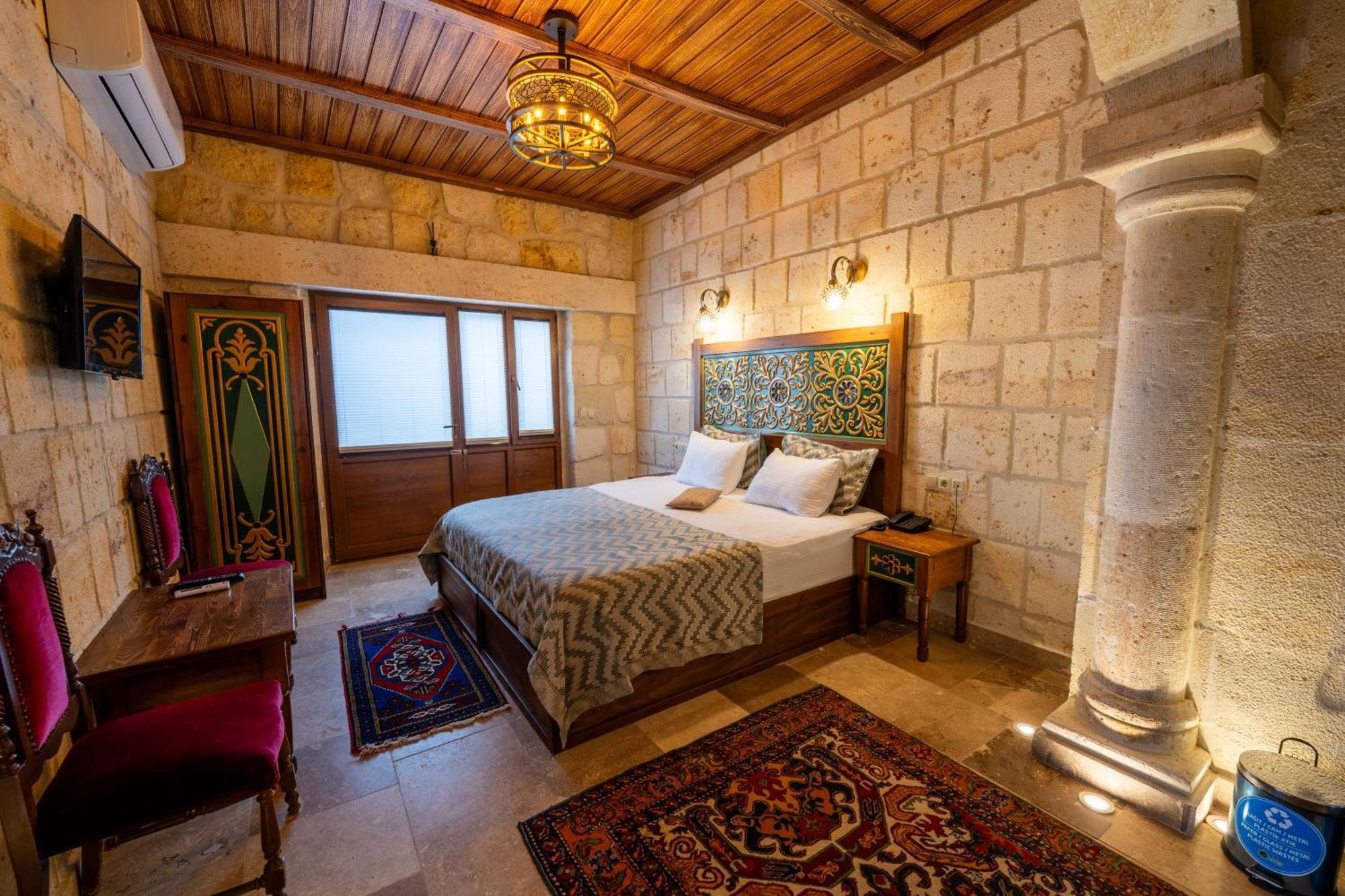 Cappadocia Sweet Cave Aparthotel Nevsehir Exterior photo