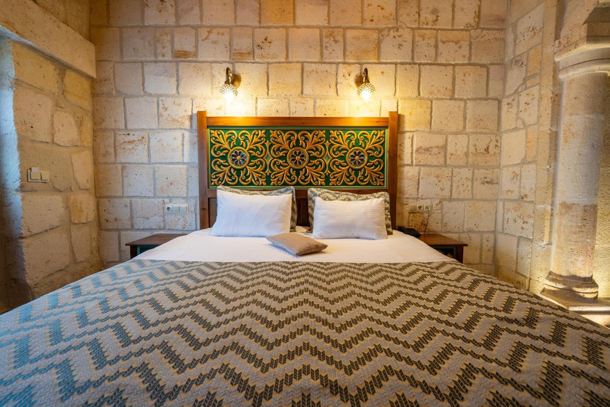 Cappadocia Sweet Cave Aparthotel Nevsehir Exterior photo