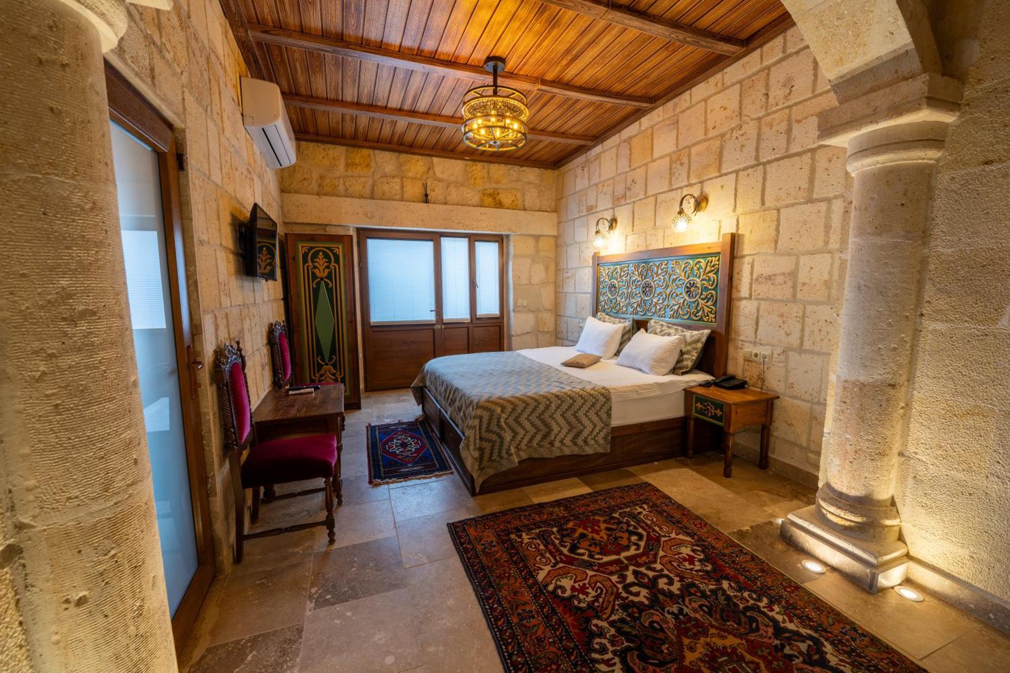 Cappadocia Sweet Cave Aparthotel Nevsehir Exterior photo