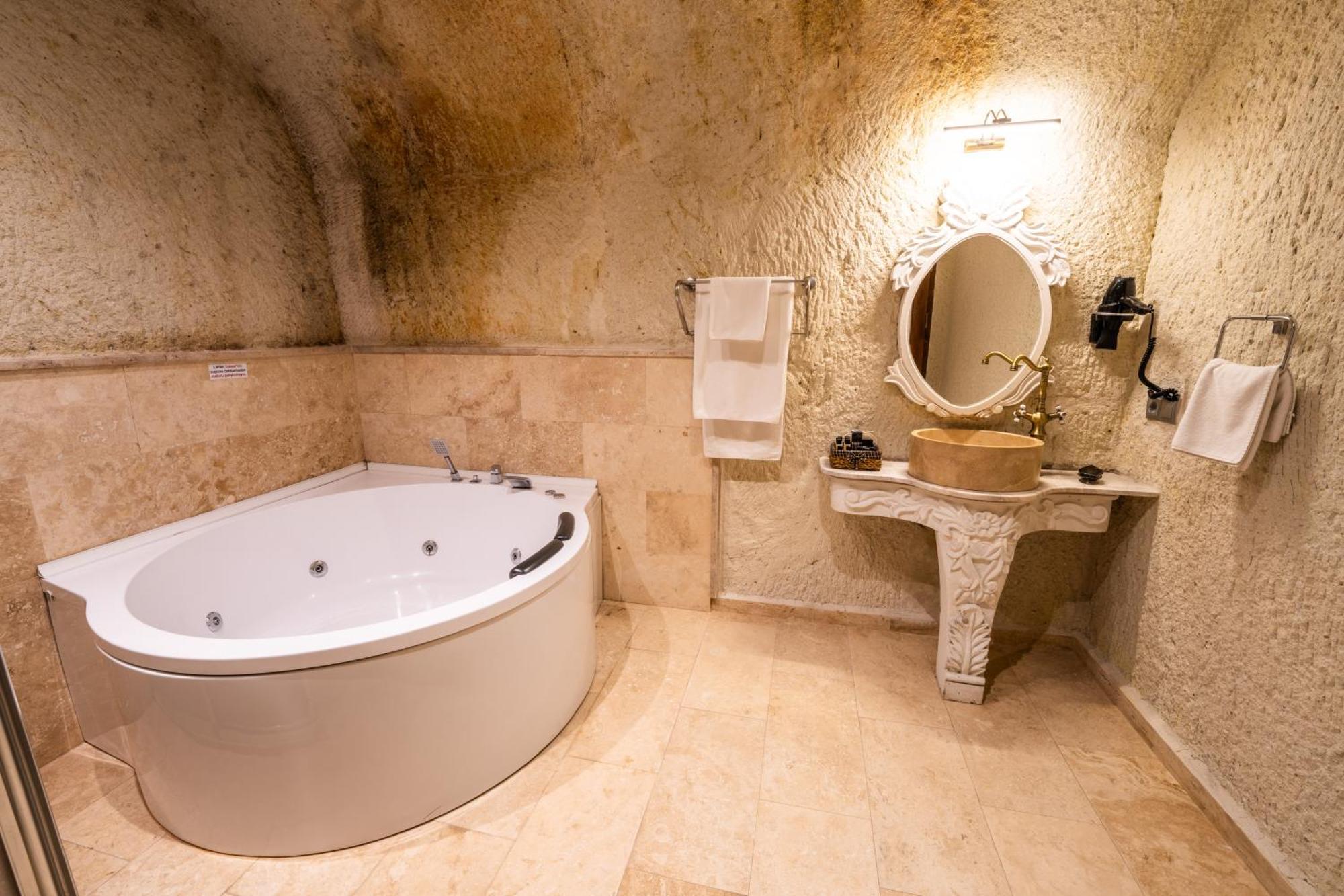 Cappadocia Sweet Cave Aparthotel Nevsehir Exterior photo