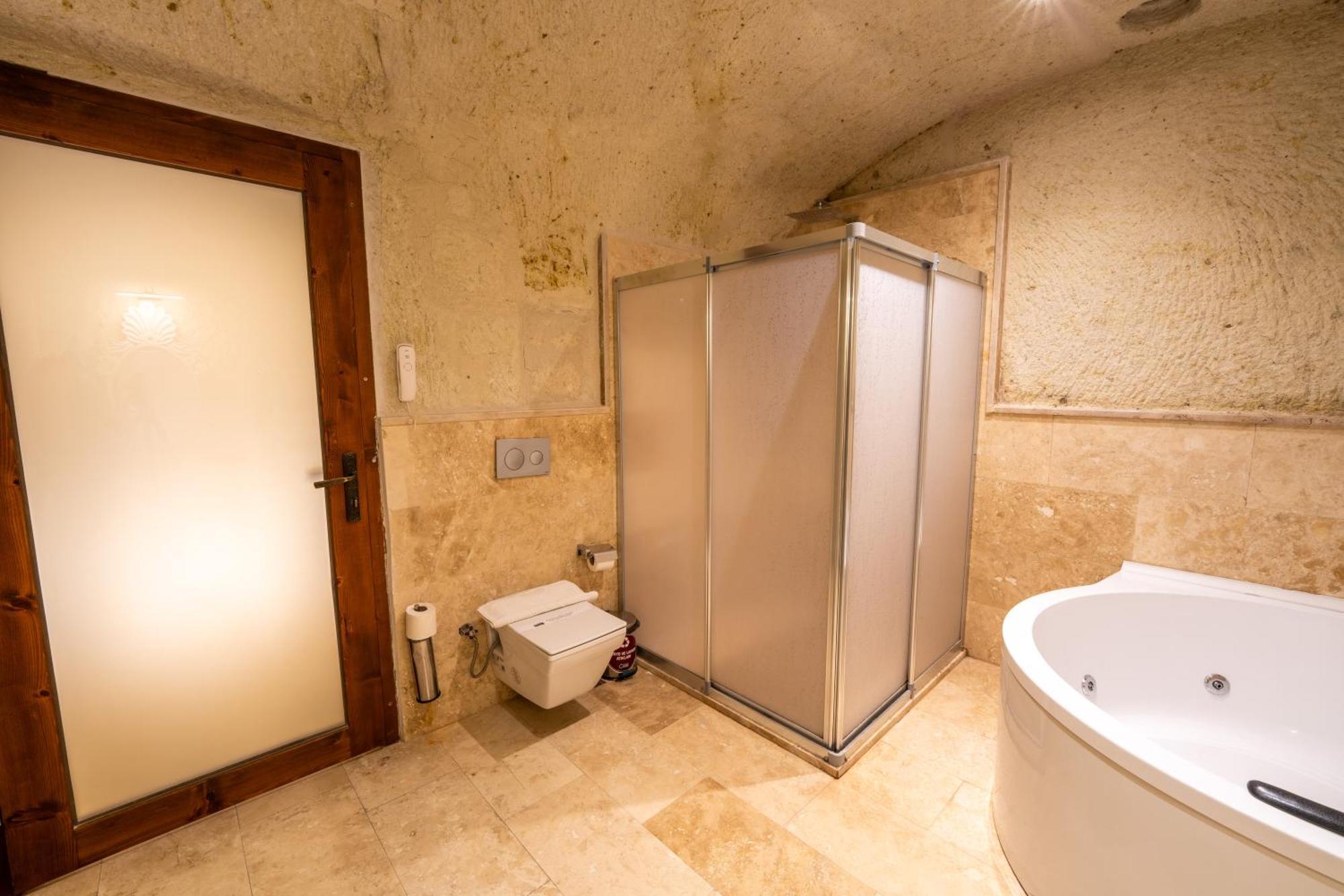 Cappadocia Sweet Cave Aparthotel Nevsehir Exterior photo