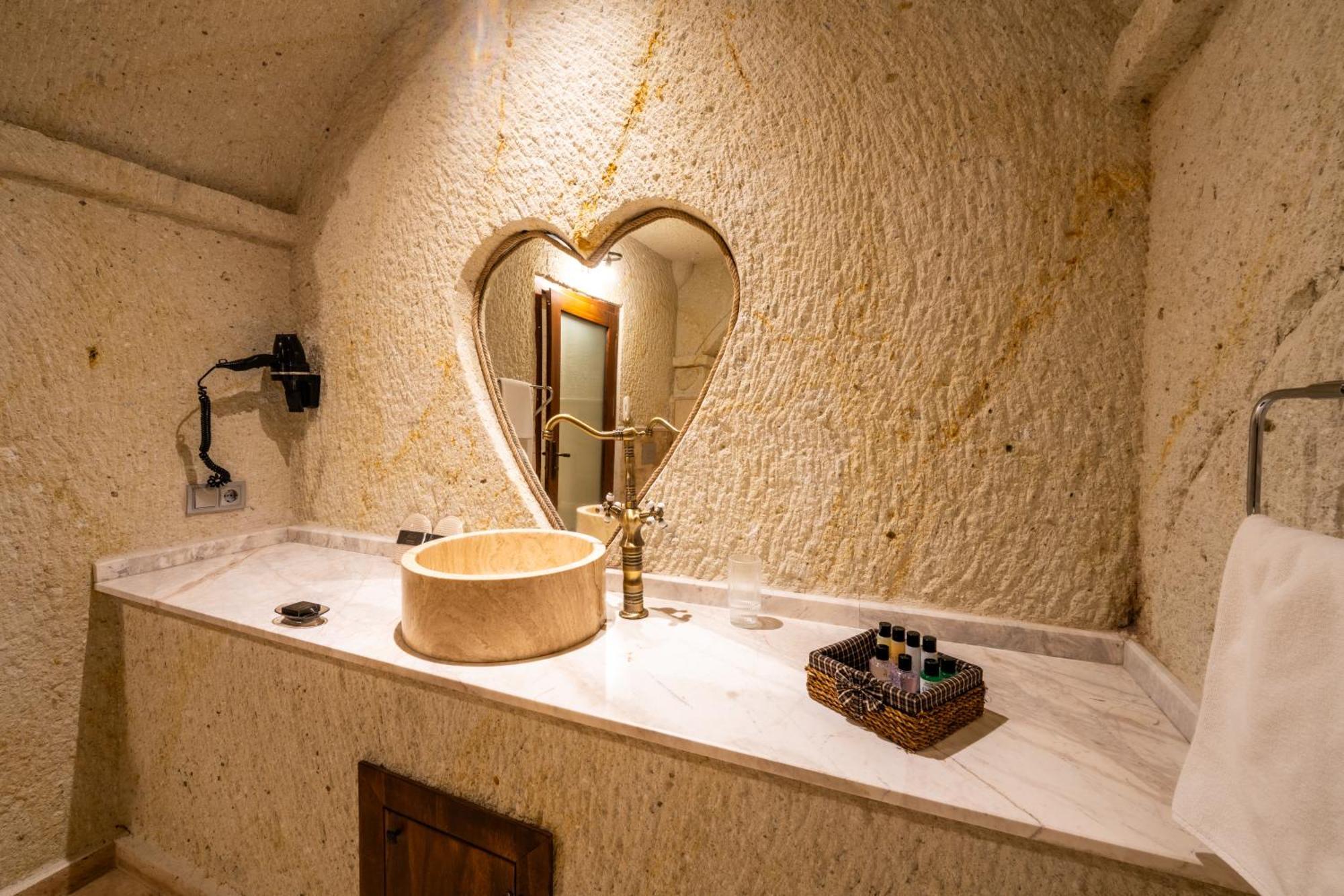 Cappadocia Sweet Cave Aparthotel Nevsehir Exterior photo