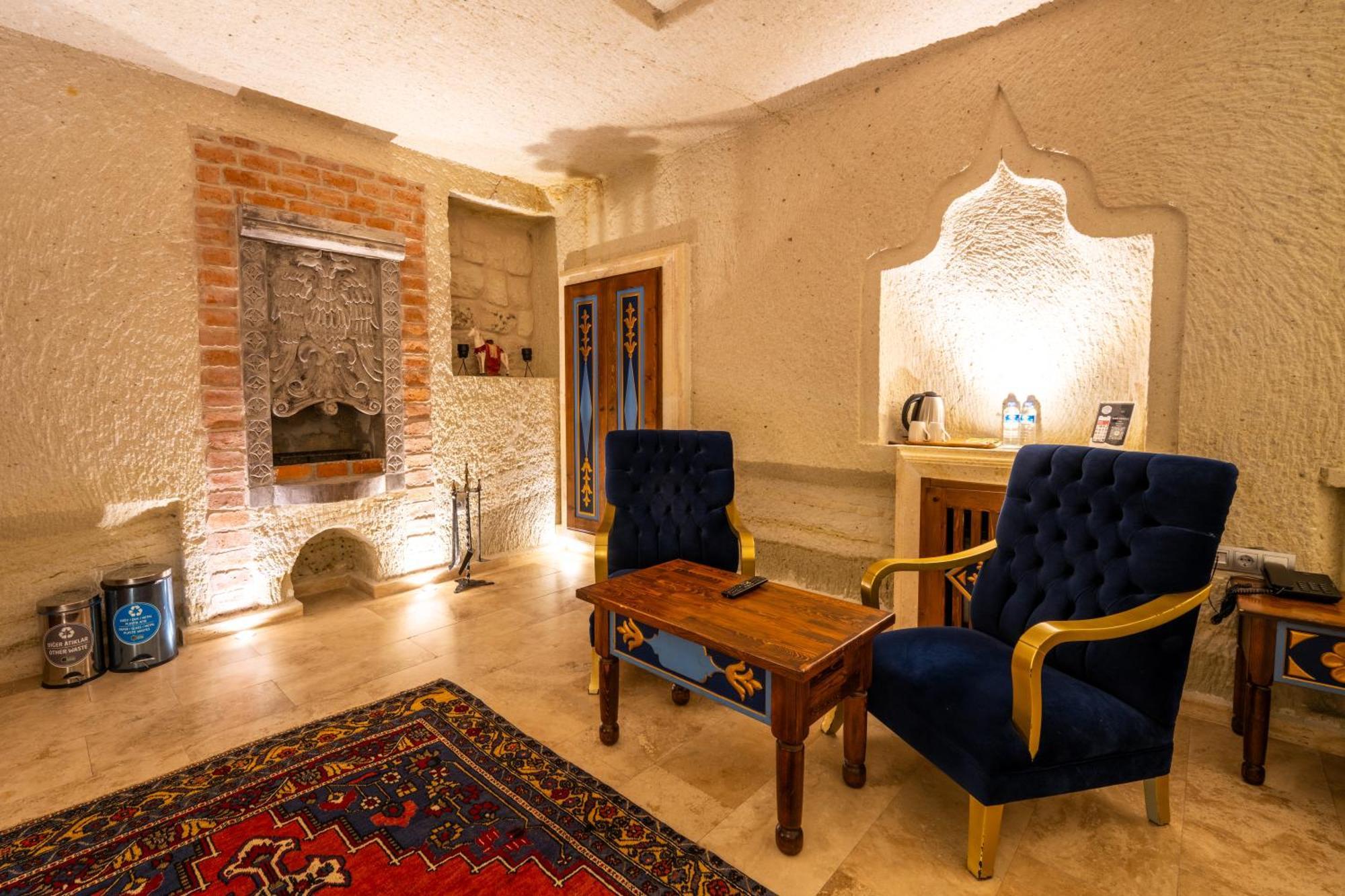 Cappadocia Sweet Cave Aparthotel Nevsehir Exterior photo
