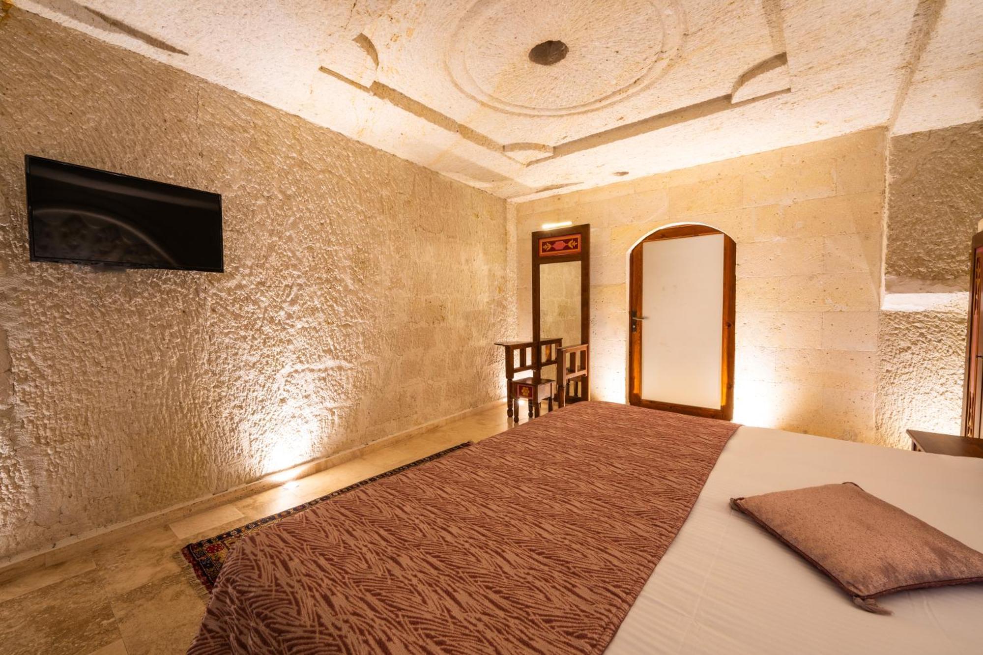 Cappadocia Sweet Cave Aparthotel Nevsehir Exterior photo