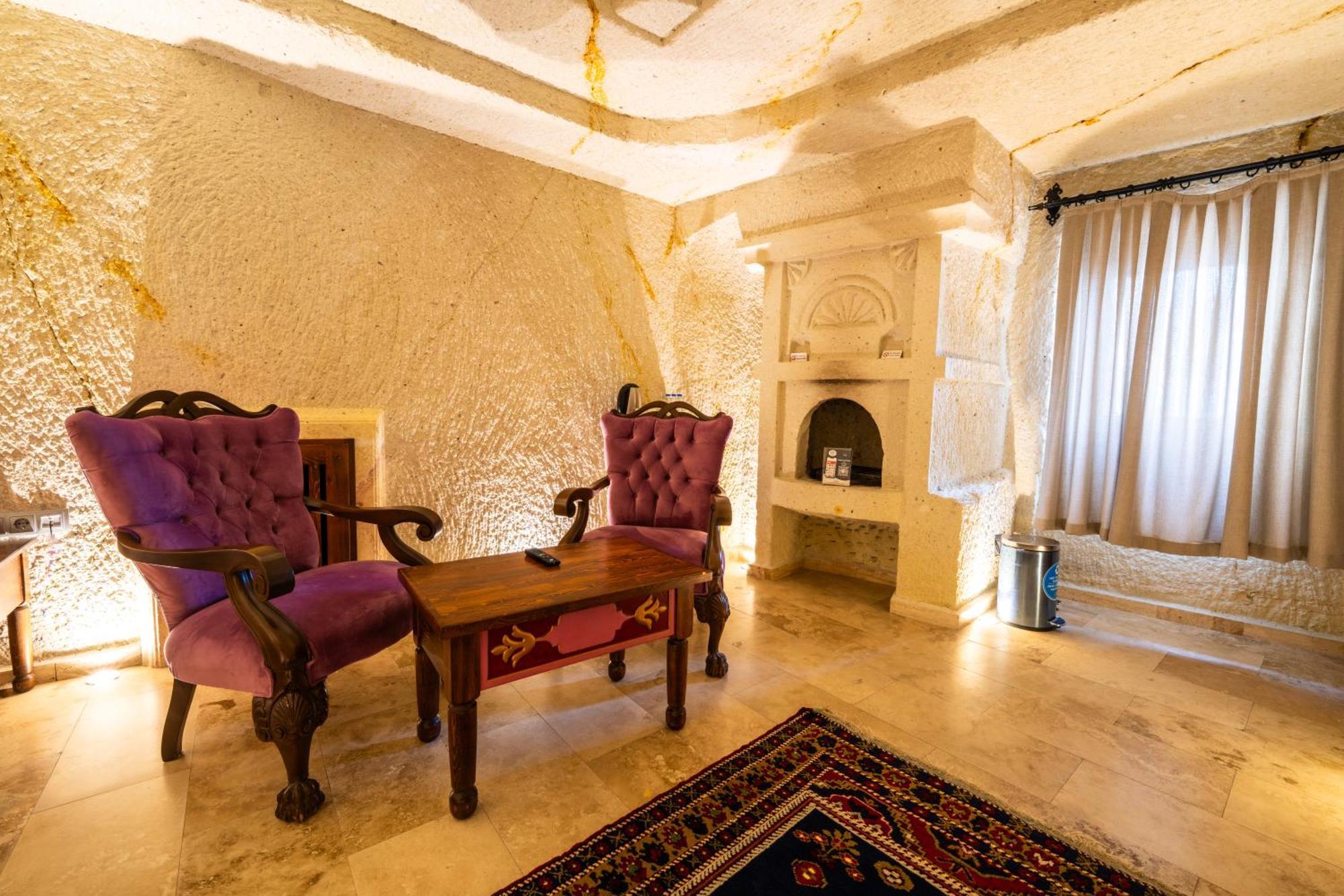 Cappadocia Sweet Cave Aparthotel Nevsehir Exterior photo